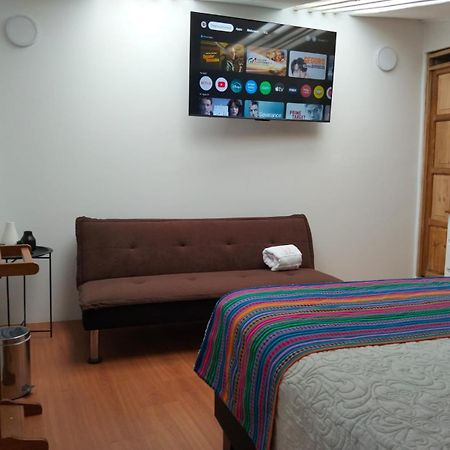 Hatuchay Inka Apart Hotel Cajamarca Extérieur photo