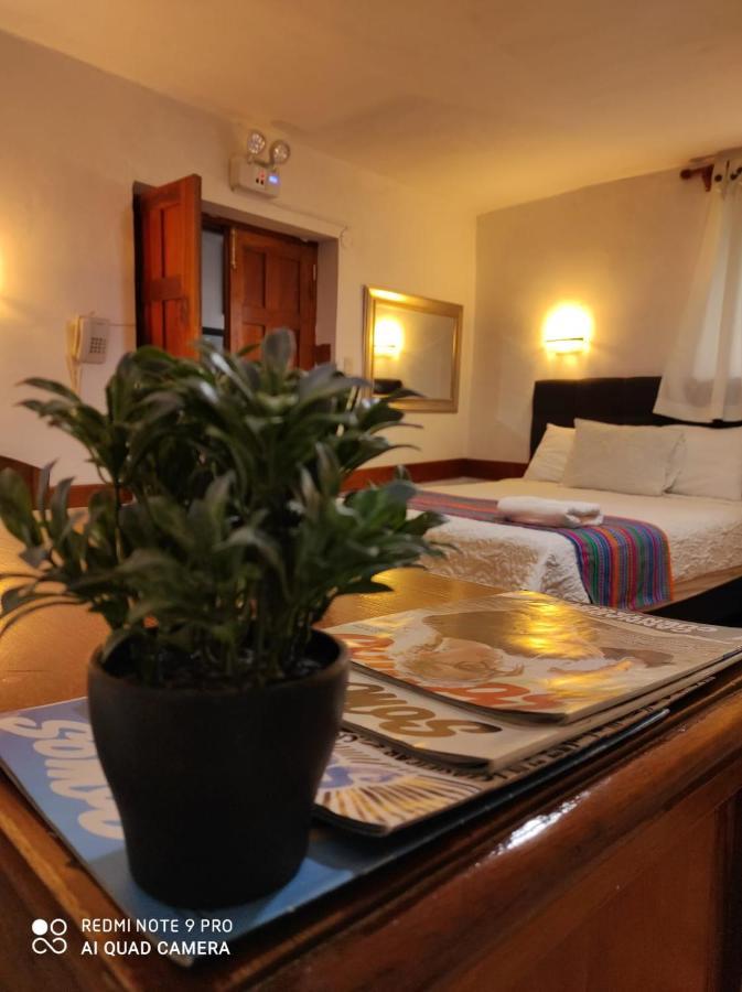 Hatuchay Inka Apart Hotel Cajamarca Extérieur photo