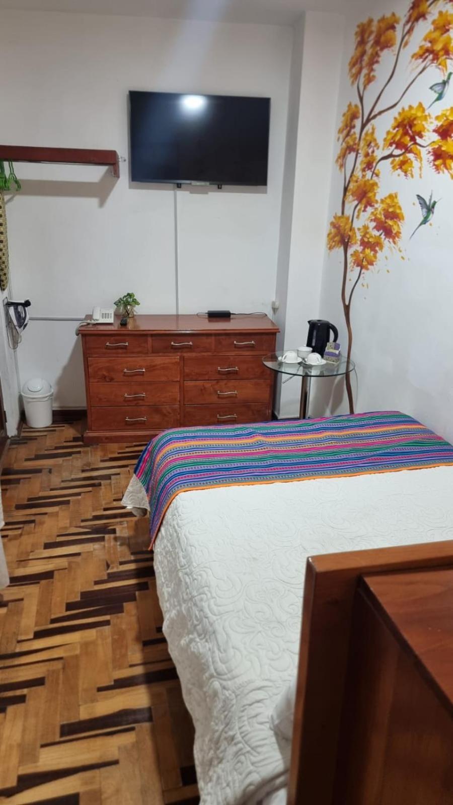 Hatuchay Inka Apart Hotel Cajamarca Extérieur photo